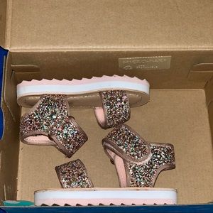 Baby girl shoes